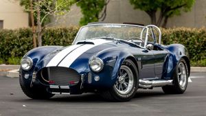 Owning A Cobra 427 Has Never Been More Affordable