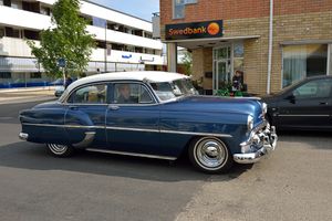 1952 Chevrolet Bel Air