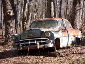 1954 Chevrolet Bel Air