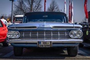 1959 Chevrolet Bel Air