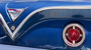 1961 Chevrolet Bel Air