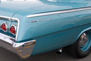 1962 Chevrolet Bel Air