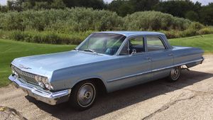 1963 Chevrolet Bel Air