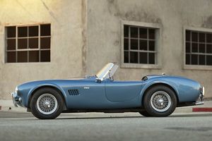 1963 Shelby Cobra