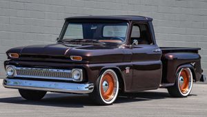 1964 Chevrolet C10 Restomod Is A Turn-Key Show Winner