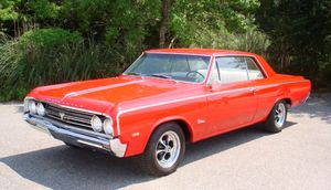 1964 Oldsmobile 442