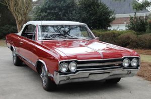 1965 Oldsmobile 442