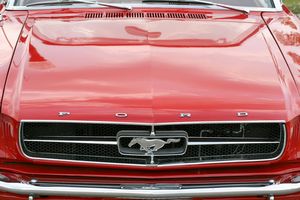 1965 Ford Mustang