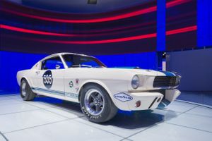 1965 Shelby Mustang