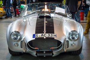 1966 Shelby Cobra