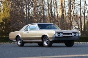 1967 Oldsmobile 442