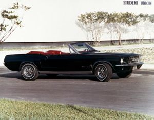 1967 Ford Mustang