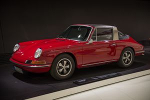 1967 Porsche 911