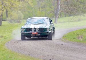 1967 Shelby Mustang
