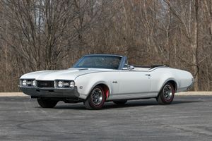 1968 Oldsmobile 442