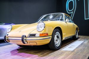 1968 Porsche 911