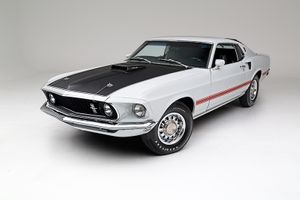 Final Two Days To Enter For This Mach 1 428, Motorious Readers Get 2x Entries
