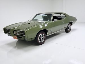 1969 Pontiac GTO