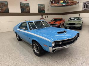 Clear Garage Space For This Rare And Restored 1970 AMC AMX