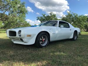 1970 Pontiac Firebird