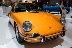 1970 Porsche 911