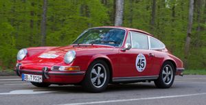 1971 Porsche 911