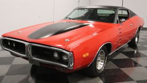 1972 Dodge Charger