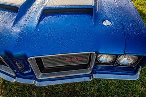 1972 Oldsmobile 442