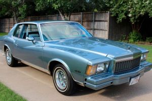 1979 Chevrolet Monte Carlo