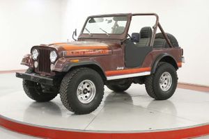 Which Classic Jeep CJ Would You Choose?