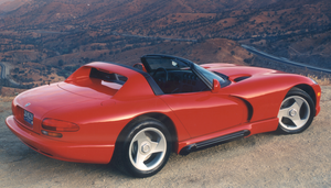 1993 Dodge Viper