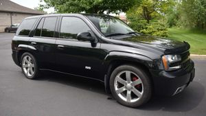 2008 Chevrolet Trailblazer SS Was A Modern-Day Muscle Car