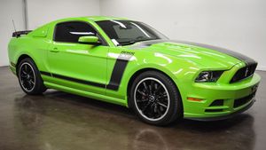 2013 Ford Mustang Boss 302 Will Make Track Days More Enjoyable