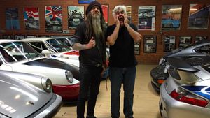 Magnus Walker’s Porsche Collection Is Unreal
