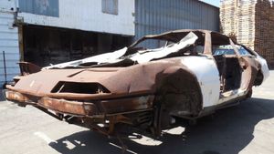 Would You Buy These Wrecked Exotic Cars?