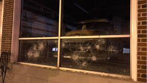 Virginia Dealership Damaged In Riots