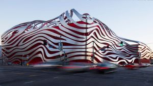 Petersen Automotive Museum Set To Reopen Soon