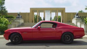 The Equus Bass 770 Is A Six-Figure Muscle Car