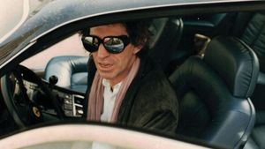 Keith Richards Has Some Crazy Car Stories