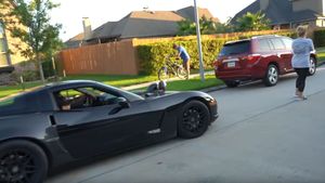 Angry Neighbor Stops Car Parade For Kid’s Birthday