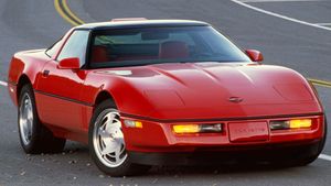 Remember The C4 Callaway Twin Turbo And ZR1