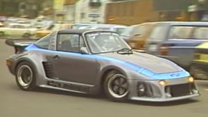 Remember The 1986 Porsche DP 935