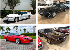 19 Vehicles Stolen From Orlando Classic Cars, 15 Now Recovered!