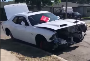 Update: 59 Looted Hellcats Recovered, Story Takes A Tragic And Bizarre Turn