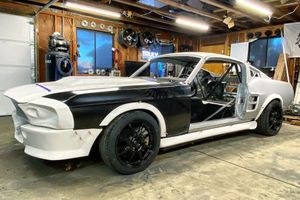 Body-Swapped Modern Mustang Tribute Build Seized Over 'Eleanor' Trademark