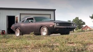 OK Man Tracked Down, Bought Late Father's 1974 Dodge Challenger