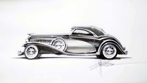 Watch Chip Foose Put Custom Touches On The Legendary Duesenberg