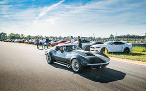 American Festival Of Speed Planned For 2021 In Detroit