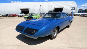 Massive Mopar Collection Goes Up For Auction In July