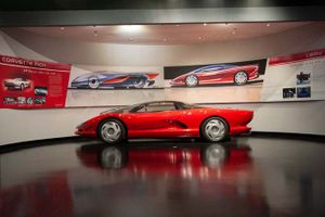 National Corvette Museum Reopens With New Mid-Engine Exhibit